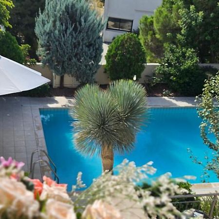 Seaview 6 Bedroom Villa & Private Pool Λεμεσός Εξωτερικό φωτογραφία